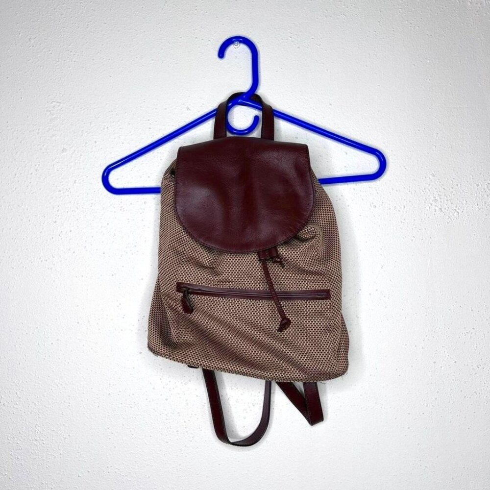 L.L. Bean Vintage Rucksack Small Women's Backpack